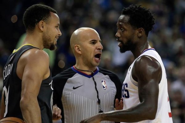 倍顺网 贝弗利：没有人能接近库里的投篮水平 随便去问任何一名NBA球员