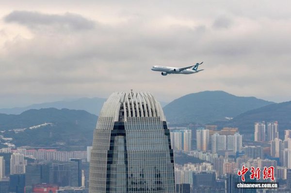 牛小散 国泰航空将重启香港直飞西雅图航线 每周五对航班