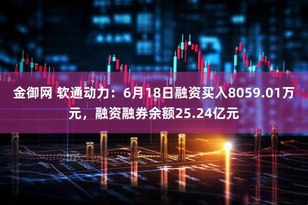 金御网 软通动力：6月18日融资买入8059.01万元，融资融券余额25.24亿元